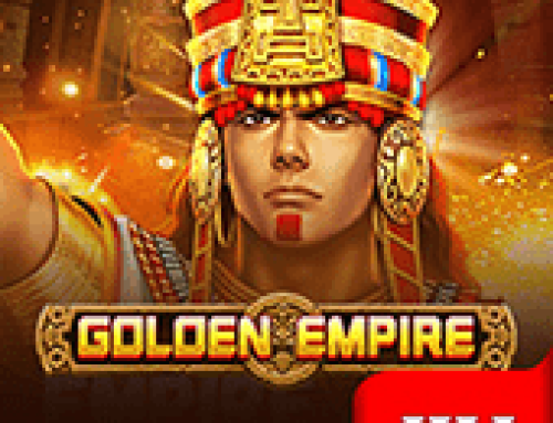 PPGAMING PRO – GOLDEN EMPIRE